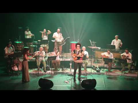 SaGrama e Hamilton de Holanda -Feira de Mangaio Sivuca, Glorinha Gadelha