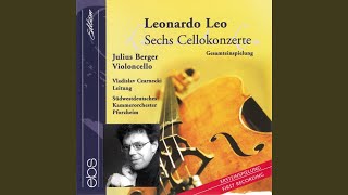 Leo/Berger Czarnecki - Celloconcert In D  L 10 video