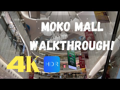 Exploring Moko Shopping Mall: A 4K Tour of Mong Kok's Retail Haven [June 2023] 🏢🛍️