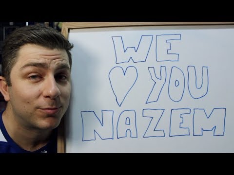 LFR13 - Game 30 - Naz - Col 3, Tor 1