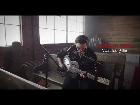 carving my stone (Stripped Back) - Liam St. John