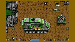 Blazing Thunder / Atari ST