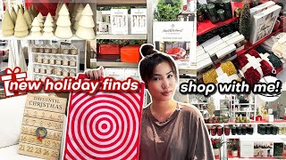 NEW TARGET HOLIDAY FINDS | SHOP WITH ME CHRISTMAS 2023