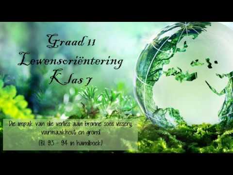 LO GRAAD 11: 8 Mei 2020 - periode 8 (08118)