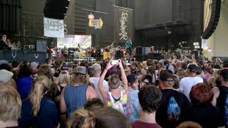 Don Broco - Stay Ignorant (Vans Warped Tour 2018, ATL)