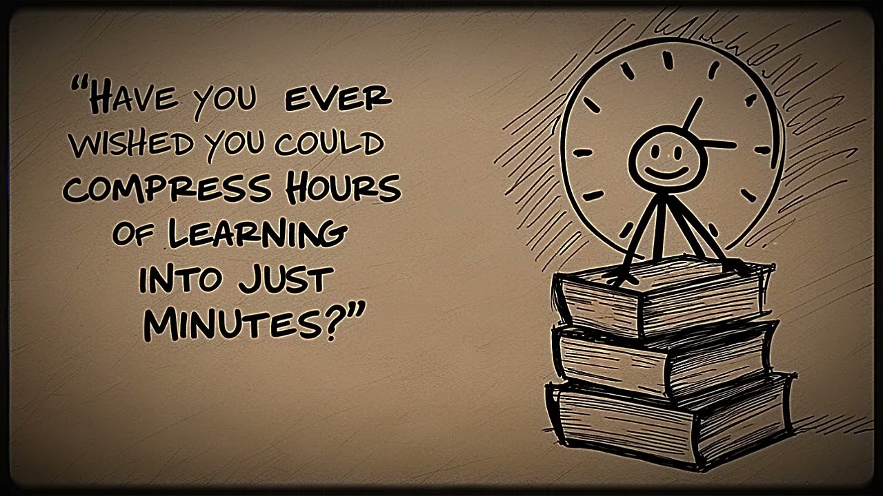 Study Like It’s Illegal: Turbocharge Your Brain & Master Rapid Learning