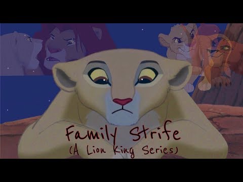 𝐹𝒶𝓂𝒾𝓁𝓎 𝒮𝓉𝓇𝒾𝒻𝑒 (𝒜 𝐿𝒾𝑜𝓃 𝒦𝒾𝓃𝑔 𝒮𝑒𝓇𝒾𝑒𝓈) - 𝒫𝒶𝓇𝓉 𝐸𝒾𝑔𝒽𝓉: 𝒰𝓃𝒹𝑜 𝒲𝒽𝒶𝓉 𝐻𝓊𝓇𝓉𝓈 𝒮𝑜 𝐵𝒶𝒹