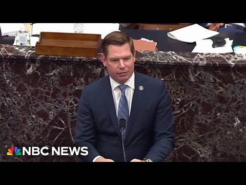 Rep. Eric Swalwell resigns following sexual assault and misconduct allegations