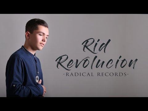 Rid - Revolucion ( Official Video Lyrics )