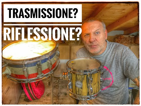 Trasmissioni e riflessioni (consigli per batteristi)