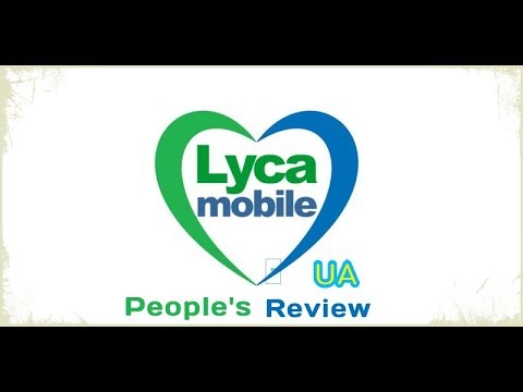 Знакомство с LycaMobile Украина, лучшая альтернатива в 2019-м году!  Лайкамобайл Украина