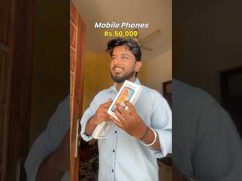 Evolution of Mobile Phones🤡