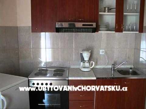 Apartmány Paneta, Čiovo - Trogir - Okrug Donji, Chorvatsko - Croatia - Hrvatska