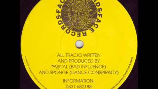 Pascal & Sponge - Raw Basics