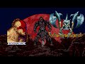 Weaponlord Korr Sega Mega Drive Genesis