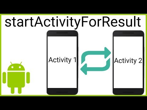 How to Make a Button Open a New Activity Android Studio Tutorial