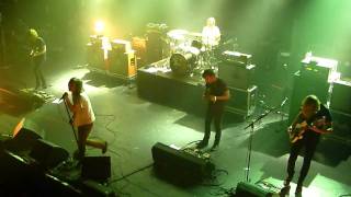 Cage The Elephant Live @ T5, NYC - Always Something