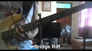 Wildfire by Citipointe (Bass Lesson)