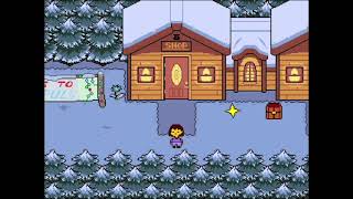 UNDERTALE三度…ニンテンドースイッチ版の旅…その3