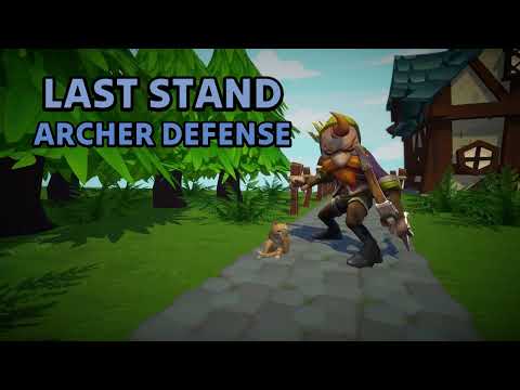 Last Stand: Archer Defense