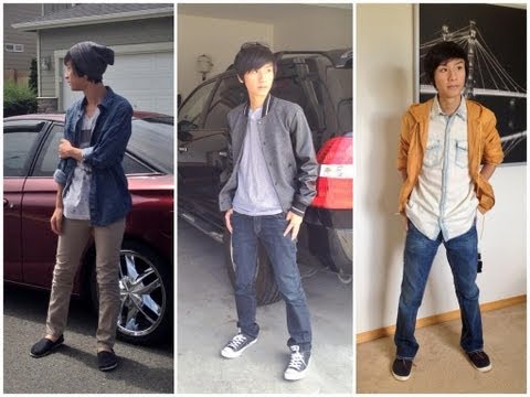 Outfit Ideas for Guys!