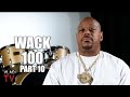 Wack100 on Chrisean's Baby Allegedly Having Birth Defects Due to Drug Use while Pregnant (Part 10)