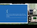 Acer Logo Has BSOD VM Windows 8 1
