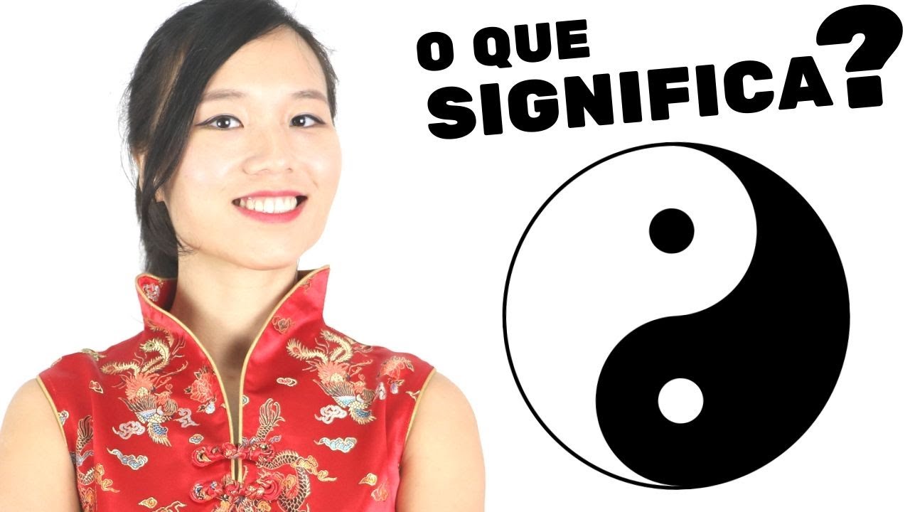 O QUE é YIN-YANG | Clube de Chinês