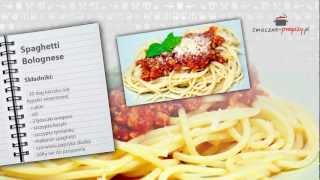 Spaghetti Bolognese | smaczne-przepisy.pl