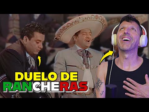 JOSE ALFREDO JIMÉNEZ and CUCO SÁNCHEZ at the Mexican Fairs. One ranchera better than the other | ...