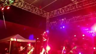 The Union Underground - Revolution Man - Live April 2017 - Siesta San Antonio TX