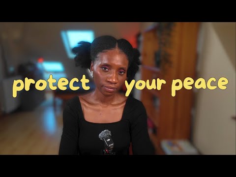 When You Can't Cut Them Off (How to Protect Your Peace)