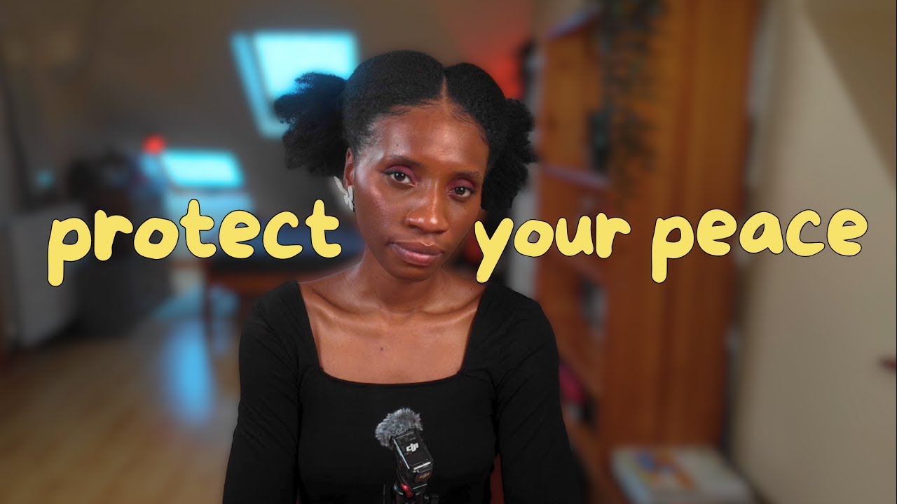 When You Can't Cut Them Off—How to Protect Your Peace with Boundaries