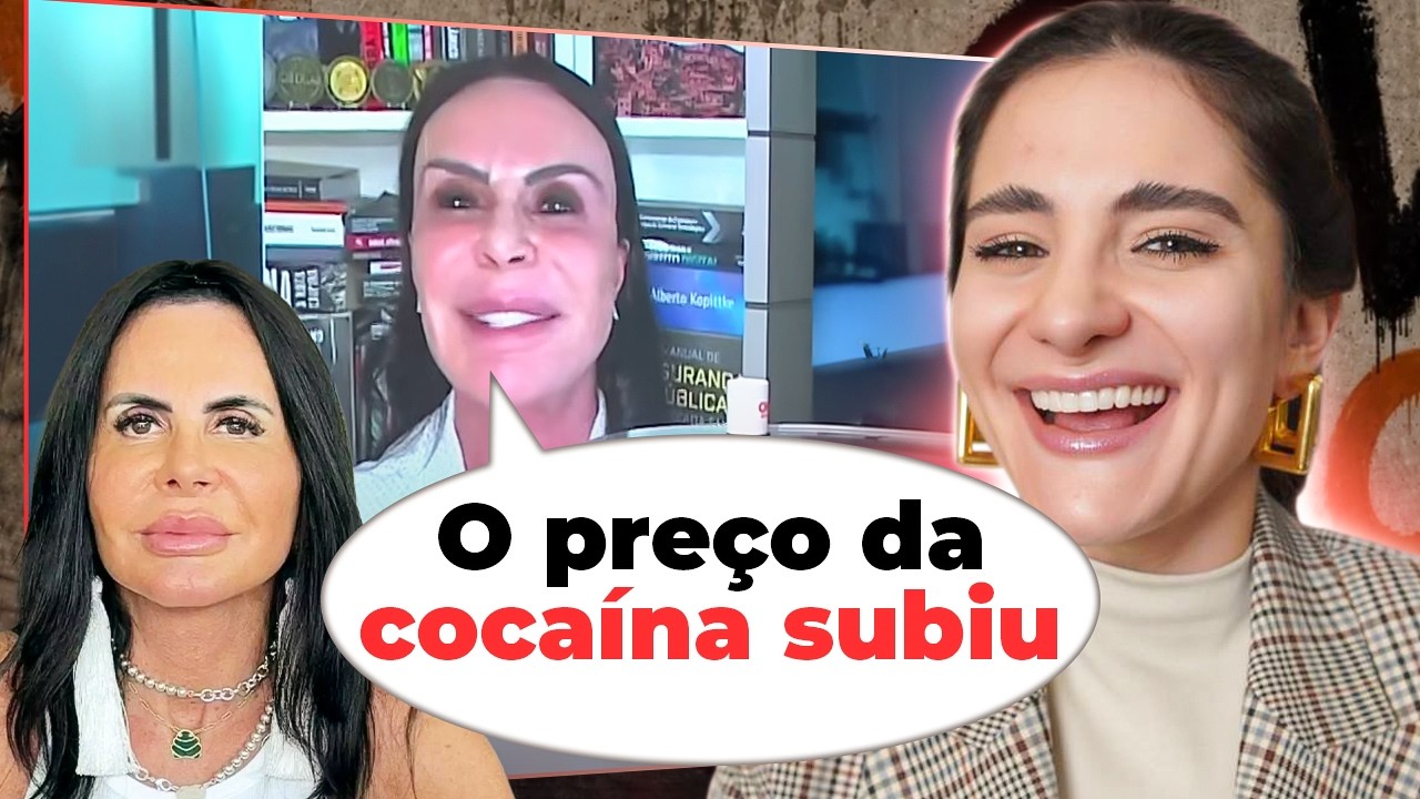 TOP 3 COMUNAS muito TRISTES com a CLASSIFICAÇÃO do PCC como GRUPO TERRORISTA