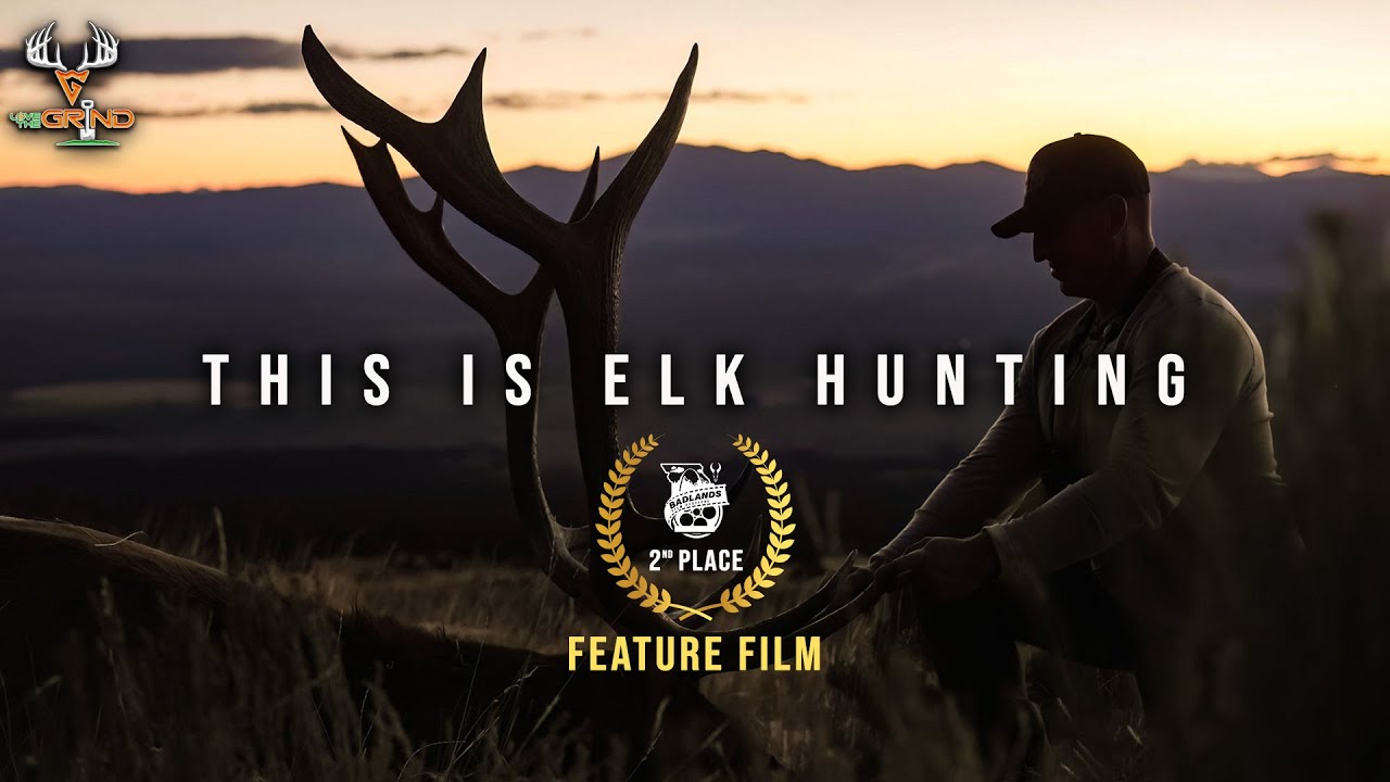 This is Elk Hunting