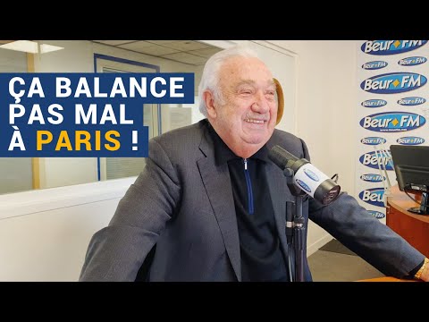 [AVS] "Ça balance pas mal à Paris !" - Marcel Campion