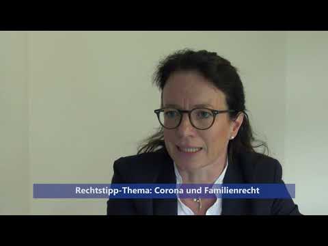 Live ab 6 /// Der Rechtstipp - Familienrechtsprechung in Turbulenzen