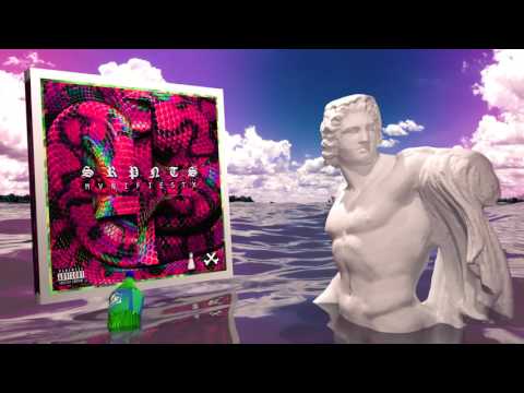 SRPNTS - MANIFIESTX // LA DROGA LAB / OSUK MX