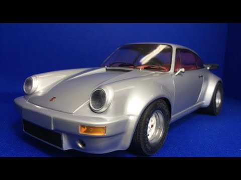Finished work : Otaki 1/12 Porsche 911 Turbo '73 Prototype