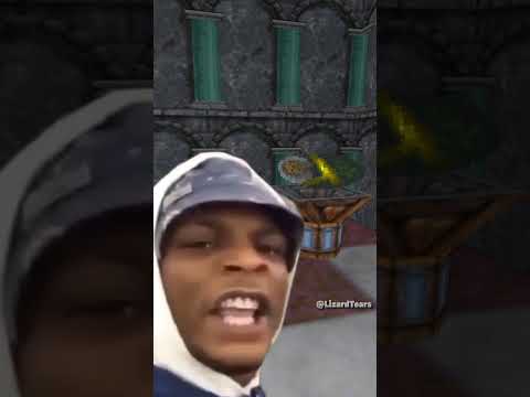 Boutta Steal The Totem of Tiber Septim | Elder Scrolls Shorts