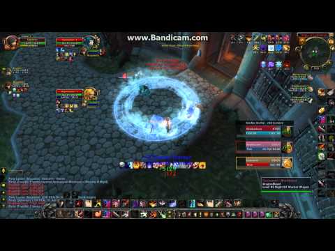 RMP vs TSG (Rogue PoV) 2600 Rogue