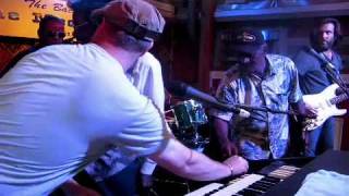 Buckwheat Zydeco and Lil Buck at the Blue Moon Saloon part 2