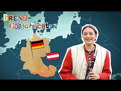 Grenzgeschichten: Maya - Mit der Klarinette nach Österreich | Schau in meine Welt
