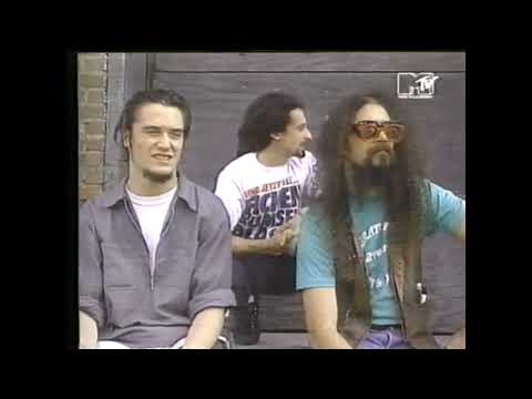 Faith no More Talk About Making Their 'A Small Victory' Video - Interviews With All The Band | 1993