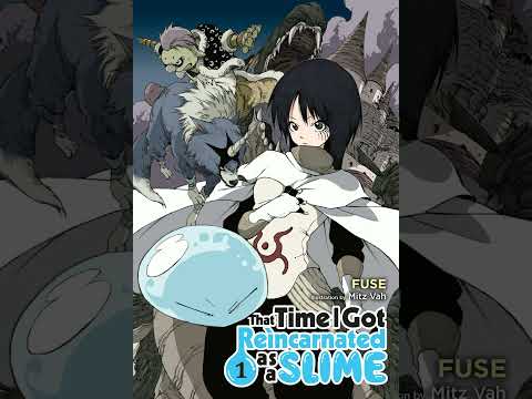 Volume 1 | That Time I Got Reincarnated as a Slime Audiobook