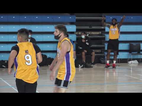 DL Aces(77) vs Bayview(50) - Sunday tier 1 - tcbl 2021 summer