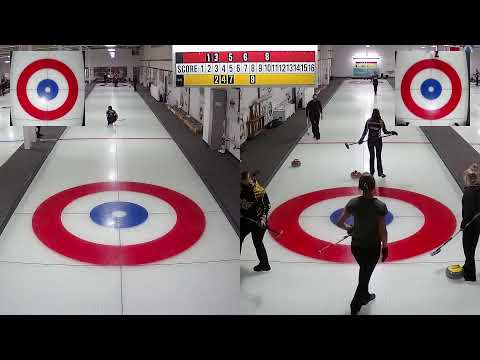 Olympic Trials Qualifying Series - Draw 10 Sunday 9am