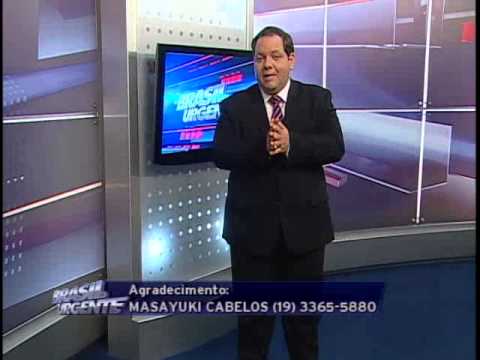 Brasil Urgente Campinas - 10 12 2012 - bloco 02