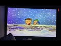 Opening To A Charlie Brown Christmas 1991 VHS
