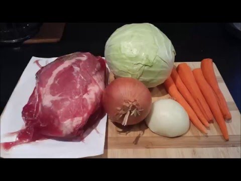 Primal Meal Plan | Episode 6 | Crockpot Corned Beef